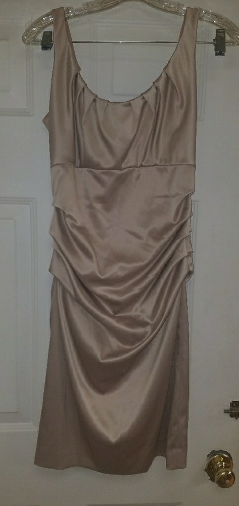 Suzi chin dress